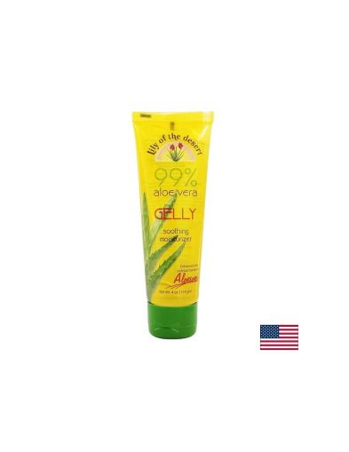 Хидратиращ алое вера гел за тяло 99%, 114 g