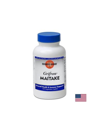 Майтаке - Grifron® Maitake 2000 mg, 120 каплети