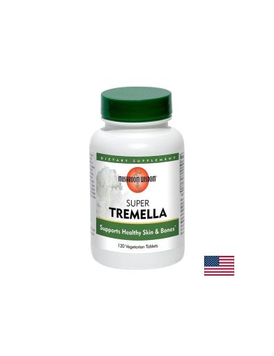 Супер Тремела – красива кожа и здрави кости, 1200 mg,120 таблетки