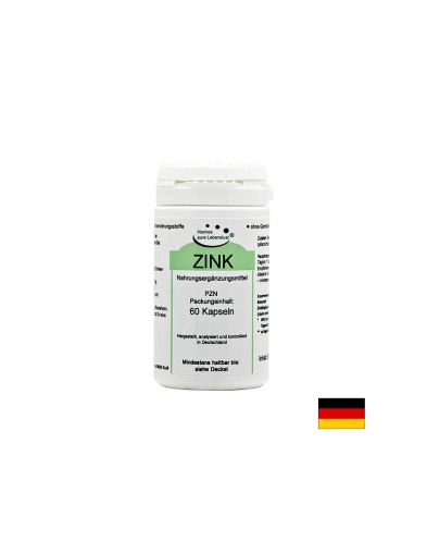 Zink / Цинк, 60 капсули El Compra