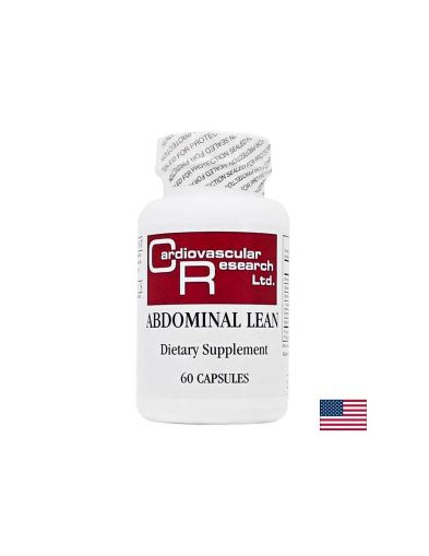 Abdominal Lean, 60 капсули Ecological Formulas