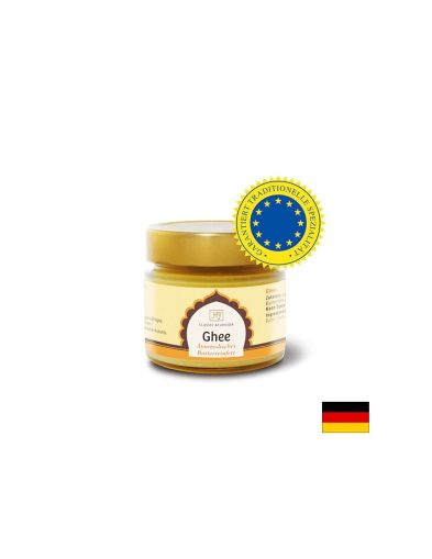 Ghee aus Heumilch g.t.S. bio Ayurveda / Био масло от гхи, 170 g