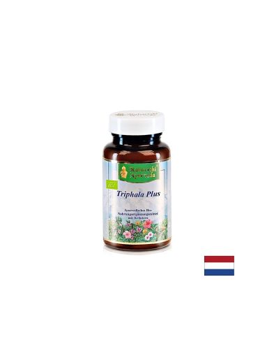 Triphala Plus Ayurveda / Био трифала плюс, 60 таблетки