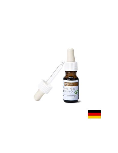 Ану Тайла за терапия Нася - стрес, главоболие, хрема - Аюрведично билково масло -12 ml