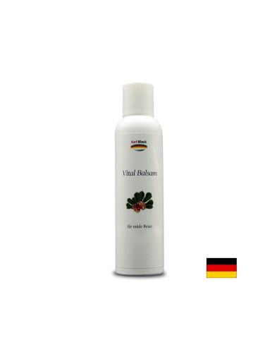 Vital Balsam - Ревитализиращ балсам, 150 ml Karl Minck