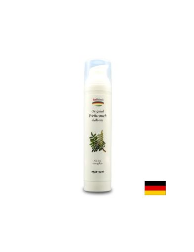Original Weihrauch Balsam - Балсам с тамян, 100 ml Karl Minck