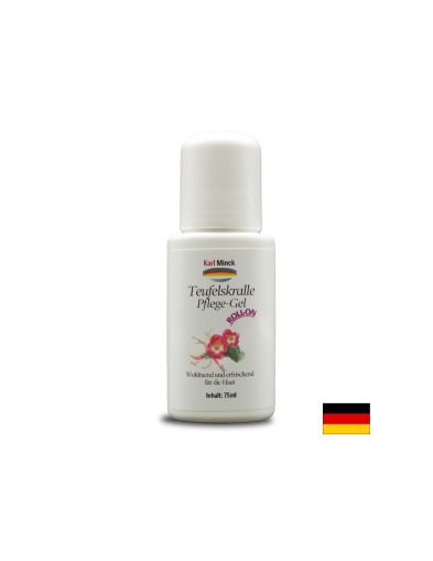 Teufelskralle Pflege-Gel Roll-On - Дяволски нокът гел рол-он, 75 ml Karl Minck
