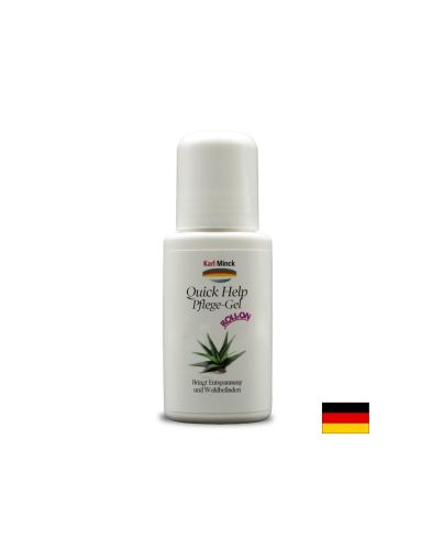 Quick-Help Pflege-Gel (Roll-On) - Гел рол-он за бърза помощ, 75 ml Karl Minck