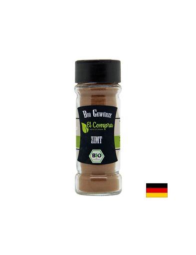 Bio Ceylon Zimt - Био цейлонска канела, 42 g El Compra