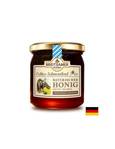 Баварски горски мед (течен), 500 g