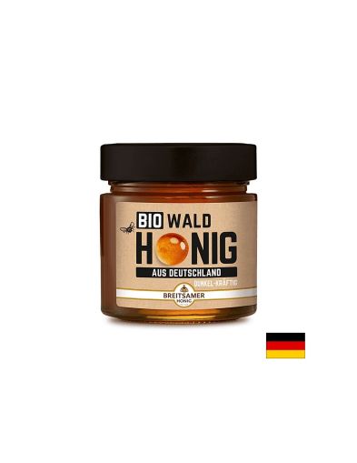 Bio wald honig aus Deutschland, flüssig – Био горски мед от Германия, течен, 315 g