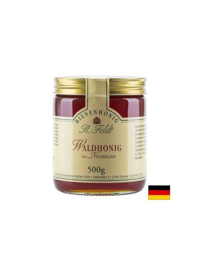 Горски мед от Нова Зеландия, 500 g