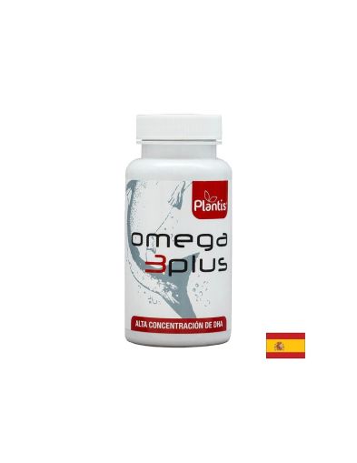 Omega3 Plus - Омега-3 Плюс, 90 софтгел капсули Artesania