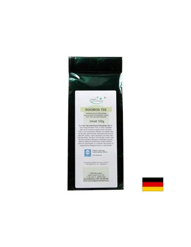 Bio Rooibos Tee - БИО чай от Ройбос, 100 g El Compra