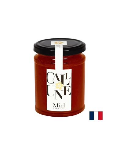 Miel de Callune - Пчелен мед от хедър/ калуна (от Франция), 250 g