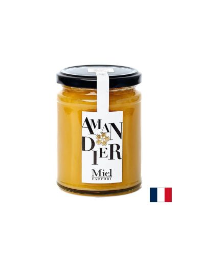 Мед от бадемово дърво (от Испания), 250 g