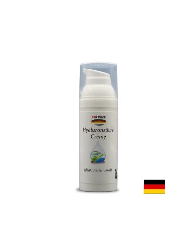 Hyaluronsäure Creme - Крем за лицес хиалуронова киселина, 50 ml Karl Minck