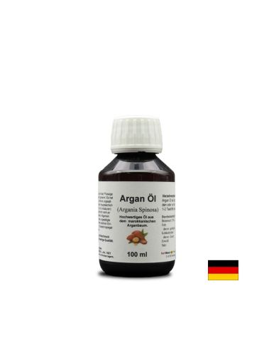 Argan öl (Argania Spinosa) - Масло от мароканско арганово дърво, 100 ml Karl Minck