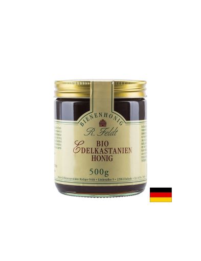 Bio Edelkastanienhonig - Био мед от Сладък Кестен, 500 g