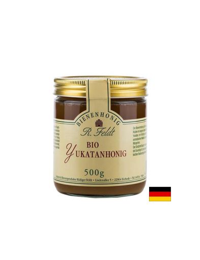 Bio Yukatanhonig - Био мед от полуостров Юкатан, 500 g