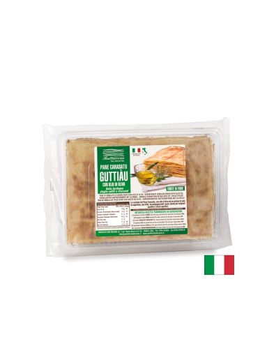 Плосък хляб Carasatu Guttiàu, 400 g