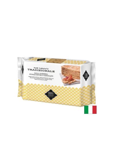 Плосък хляб Carasatu традиционен, 250 g