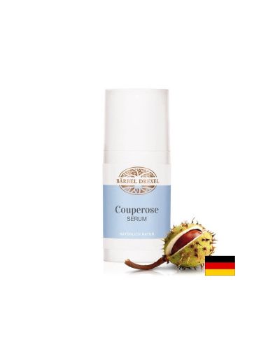 Couperose serum - Серум за лице – за кожа, склонна към зачервявания, купероза и розацея, 30 ml Bärbel Drexel