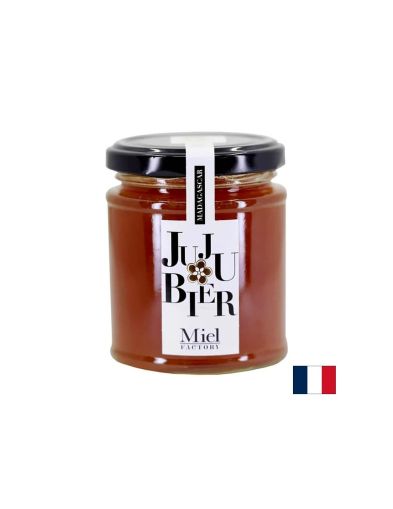 Miel de Jujubier de Madagascar - Мед от хинапово дърво (от Мадагаскар), 250 g