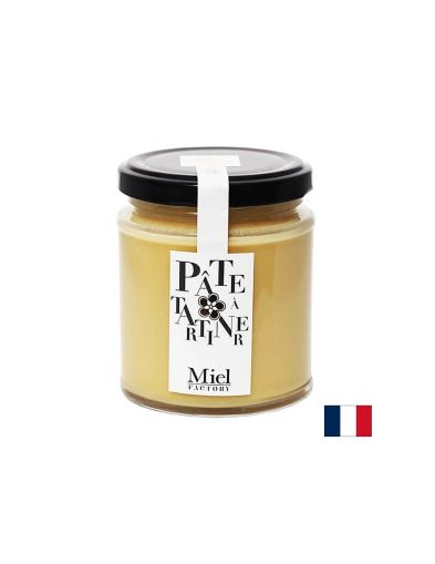 Пролетен мед с етерично масло от лимон (от Франция) - Miel et Citron, 250 g