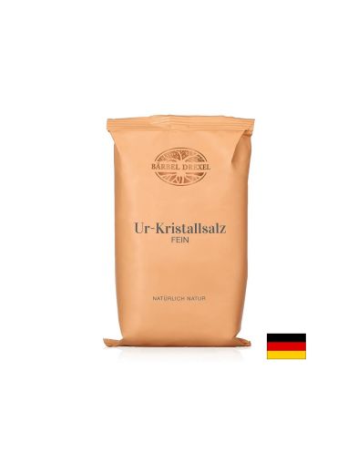 Ur-Kristallzalz fein - Хималайска каменна сол (фина), 750 g Bärbel Drexel