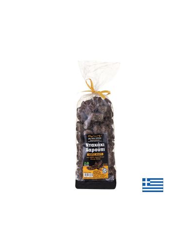 Сухари от рожков без сол (Крит), 400 g