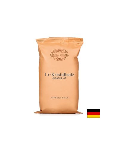 Ur-Kristallzalz granulat - Хималайска каменна сол (на кристали), 750 g Bärbel Drexel