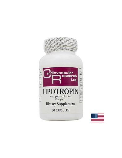 Силен имунитет и добро храносмилане - Липотропин - формула с витамини, пектин и папаин, 90 капсули