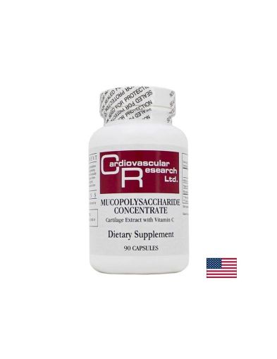 За здравето на костите, ставите и кожата - Мукополизахариден концентрат, 90 капсули