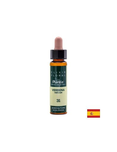 Цветен еликсир от върбинка – за балансиране на емоциите - Капки по метода на д-р Бах, 10 ml