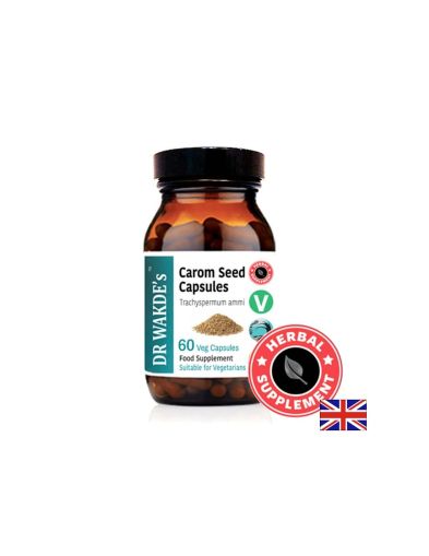 Семена от карамбол (Cаrom seed) – при метеоризъм, колики, подуване и диария, 60 капсули