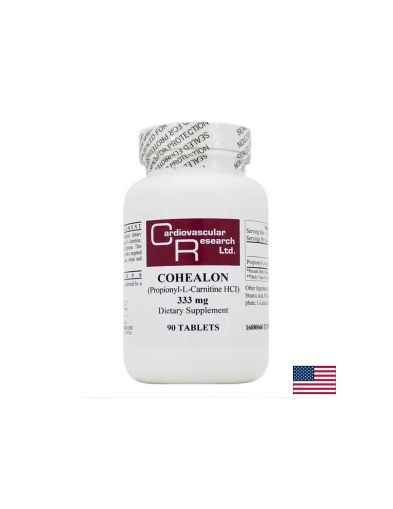 Затлъстяване, наднормено тегло, умора - Пропионил-Л-Карнитин HCI, 90 таблетки