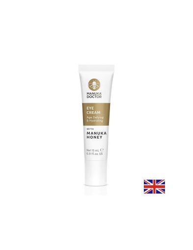 Околоочен крем с мед от манука, 15 ml