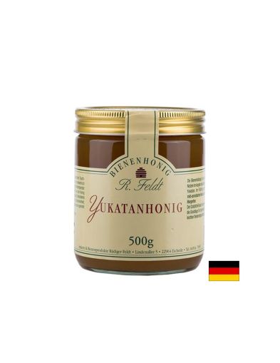 Юкатански пчелен мед, 500 g