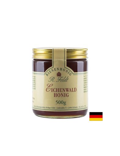 Дъбов горски пчелен мед, 500 g