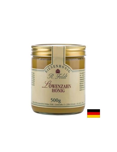 Пчелен мед от глухарче, 500 g