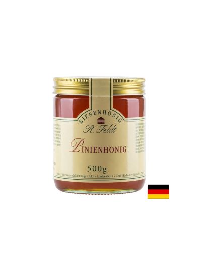 Боров пчелен мед, 500 g