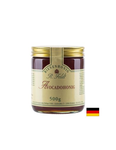 Пчелен мед от Авокадо, 500 g