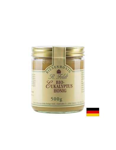 Био мед oт Евкалипт, 500 g