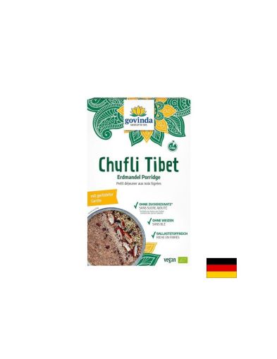 Зърнена закуска с тигрови ядки - Chufli Tibet, 500 g