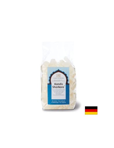 Аюрведична тръстикова захар - Kandis Sharkara®, 300 g