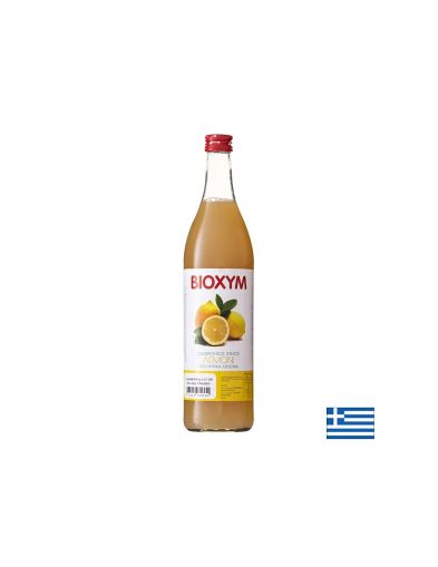 Захарен сироп лимон от Крит, 830 g