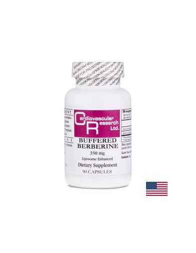 Диабет и метаболизъм - Буфериран Берберин, 90 капсули