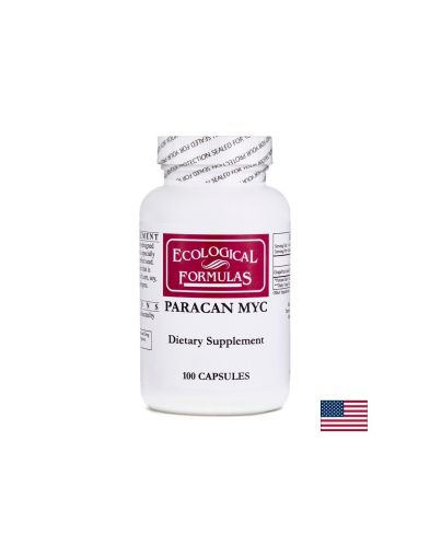 Гъбични инфекции и храносмилателни смущения - Екстракт от семена на грейпфрут, 100 капсули