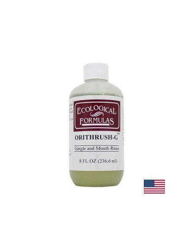 Вода за уста ORITHRUSH-D - За перфектна орална хигиена, 240 ml